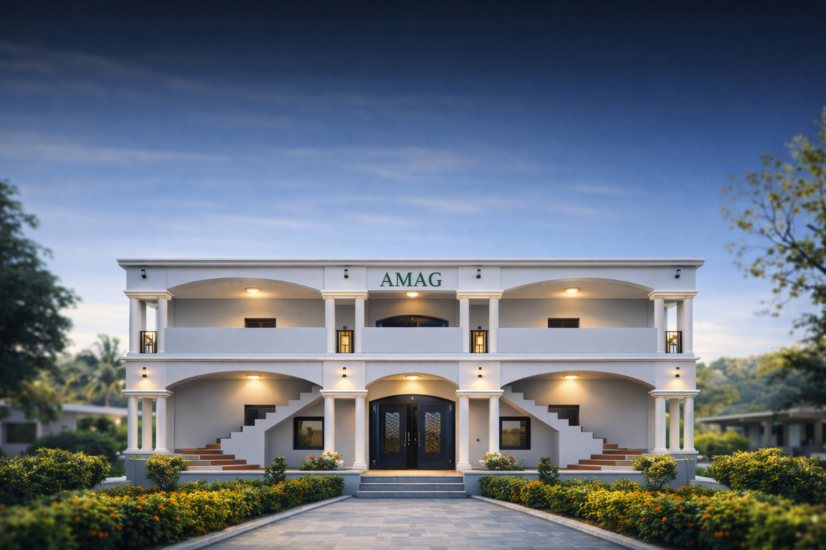 Campus AMAG Pignon Haïti